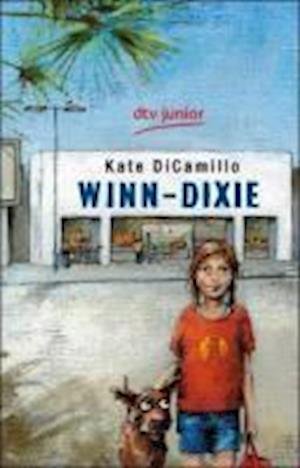 Cover for Kate Dicamillo · Dtv Tb.70771 Dicamillo.winn-dixie (Bok)