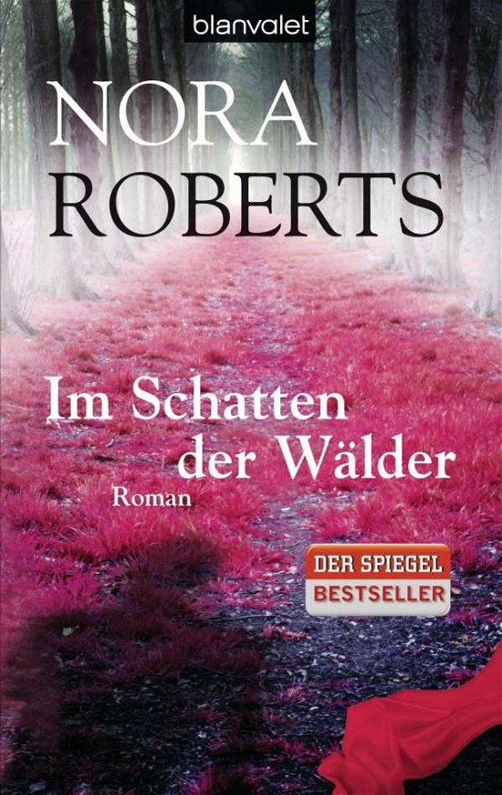 Cover for Nora Roberts · Blanvalet 37771 Roberts:Im Schatten der (Bog)