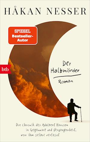 Cover for Hakan Nesser · Der Halbmörder (Buch) (2023)