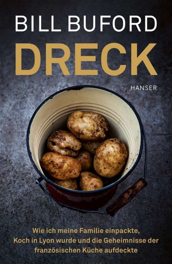 Cover for Buford · Dreck (Book)