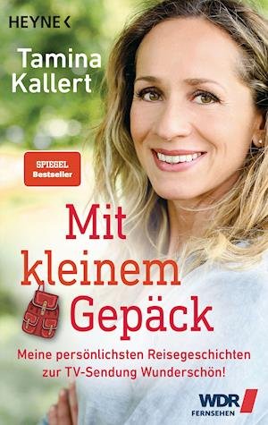 Cover for Tamina Kallert · Mit kleinem GepÃ¤ck (Pocketbok) (2021)