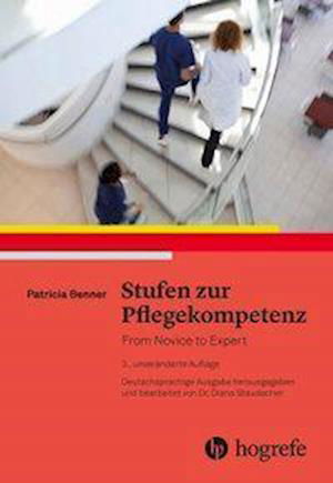 Cover for Benner · Stufen zur Pflegekompetenz (Bok)