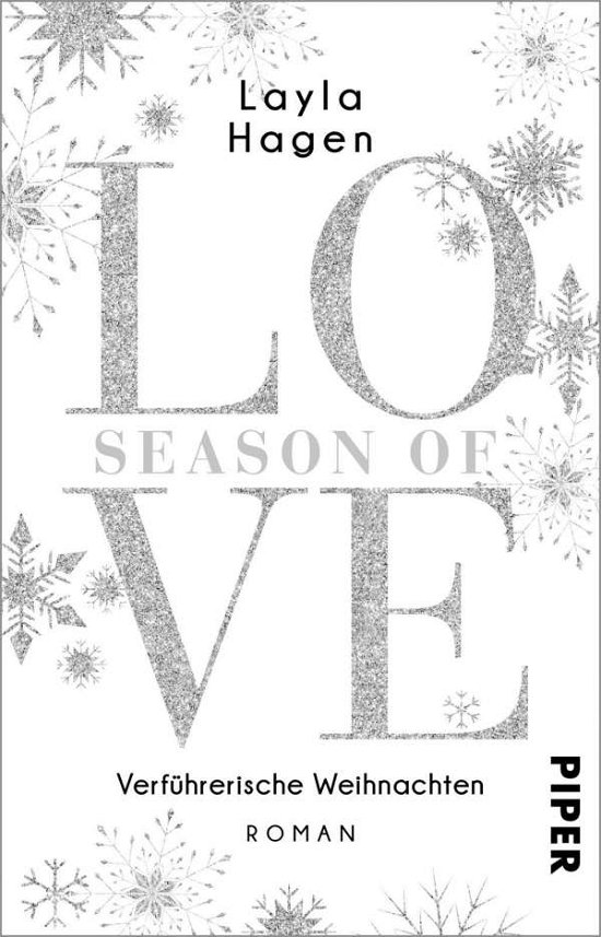 Cover for Layla Hagen · Season of Love - Verführerische Weihnachten (Pocketbok) (2021)