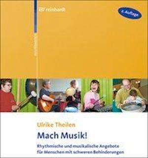 Cover for Theilen · Mach Musik! (Book)