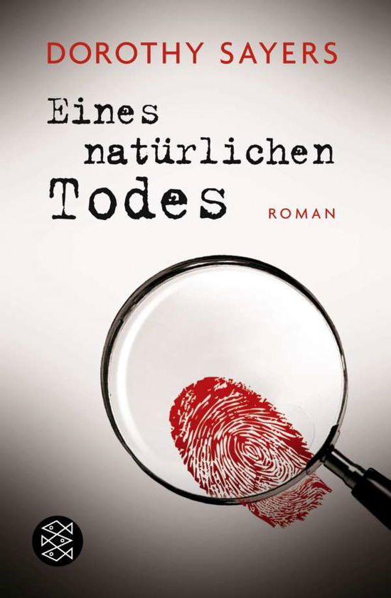 Cover for Dorothy Sayers · Fischer TB.16671 Sayers.Natürl.Todes (Book)