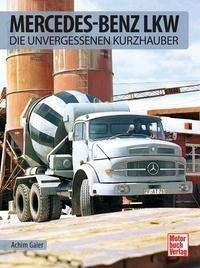 Cover for Gaier · Mercedes-Benz LKW (Bog)