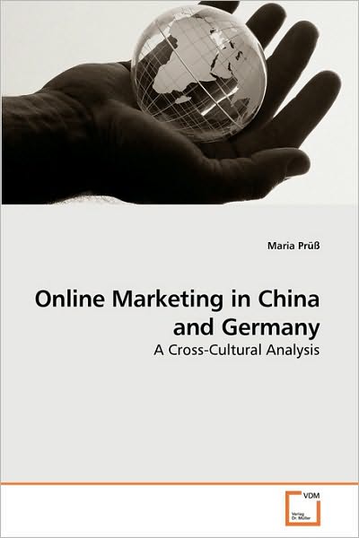 Cover for Maria Prüß · Online Marketing in China and Germany (Paperback Book) (2009)