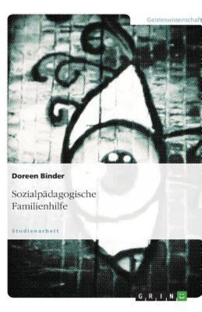 Cover for Binder · Sozialpädagogische Familienhilfe (Book) [German edition] (2008)
