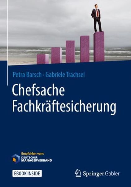 Cover for Barsch · Chefsache Fachkraeftesicherung (Book) (2018)