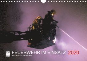 Cover for Heinz · FEUERWEHR IM EINSATZ (Wandkalende (Bok)