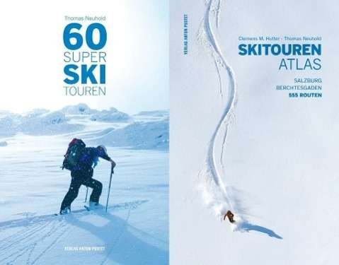 Cover for Neuhold · 60 Super Skitouren + Skitourena (Book)