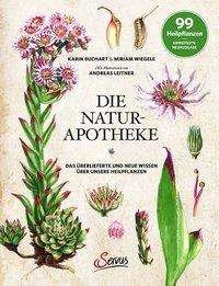 Cover for Buchart · Die Natur-Apotheke (Bok)