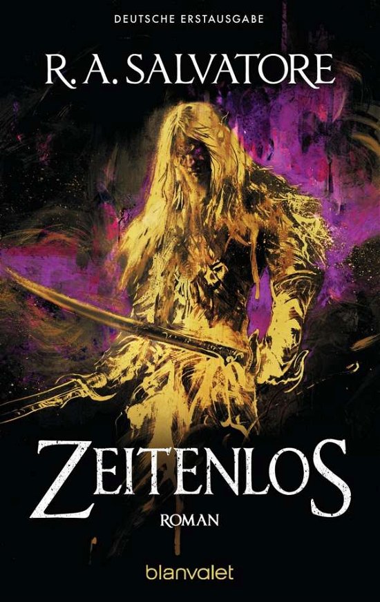 Cover for Salvatore · Zeitenlos (Book)