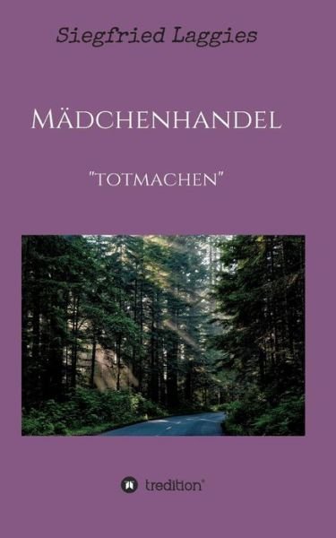 Cover for Laggies · Mädchenhandel (Buch) (2017)