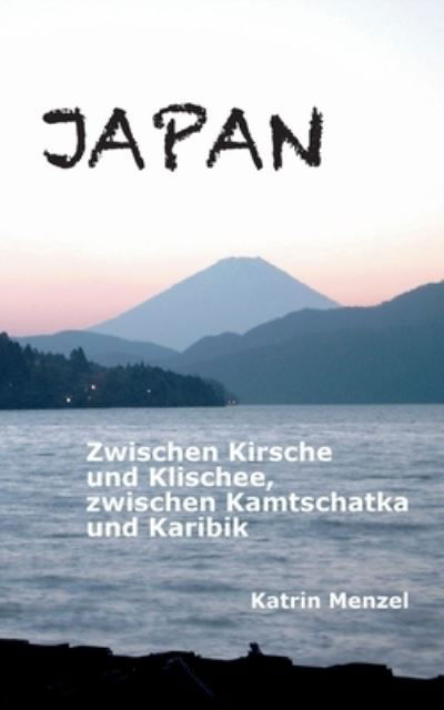 Cover for Katrin Menzel · Japan (Book) (2023)