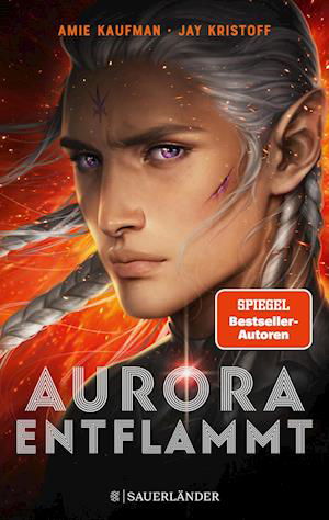 Aurora entflammt - Amie Kaufman - Libros - FISCHER Sauerländer - 9783737356718 - 1 de febrero de 2022