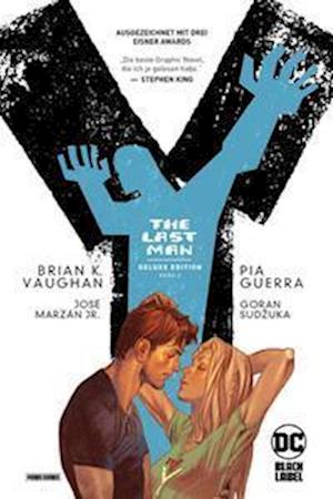 Y: The Last Man - Brian K. Vaughan - Bøker - Panini Verlags GmbH - 9783741625718 - 30. august 2022