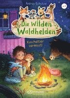 Cover for Andrea Schütze · Die wilden Waldhelden. Kuscheltier vermisst! (Book) (2022)