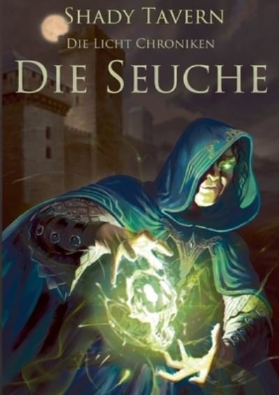 Cover for Tavern · Die Licht Chroniken (Book) (2020)