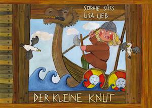 Cover for Sophie Süss · Der kleine Knut (Paperback Book) (2021)
