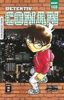 Cover for Gosho Aoyama · Detektiv Conan 103 (Bok) (2024)