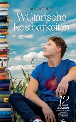 Cover for Jan Wörfel · WGtarische Kostbarkeiten (Paperback Book) (2022)