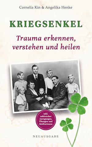 Cover for Cornelia Kin · Kriegsenkel (Book) (2022)