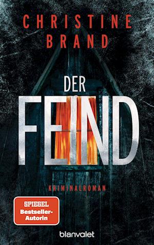 Cover for Christine Brand · Der Feind (Taschenbuch) (2023)