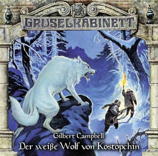 Cover for Gruselkabinett · Gruselkabinett-Folge 107 (CD) (2015)