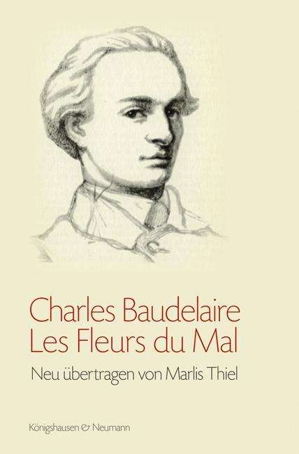 Cover for Baudelaire · Les Fleurs du Mal (Book)