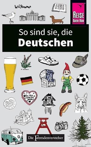 Cover for Zeidenitz · So sind sie, die Deutschen (Bok)