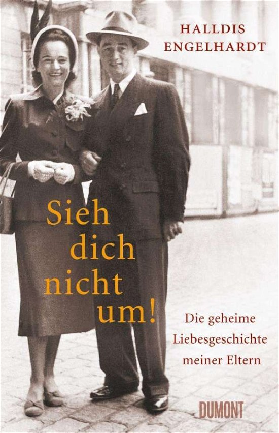 Cover for Engelhardt · Sieh dich nicht um! (Book)