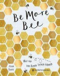 Cover for Davies · Be More Bee (Book)