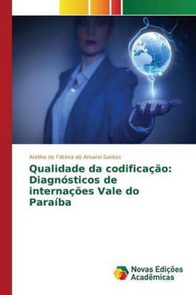 Cover for Santos · Qualidade da codificação: Diagnó (Book) (2015)