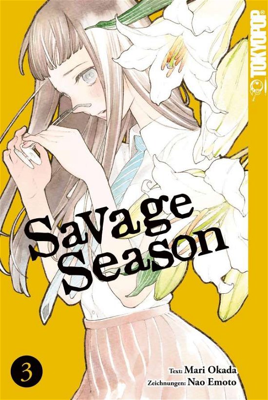 Cover for Okada · Savage Season 03 (Book)