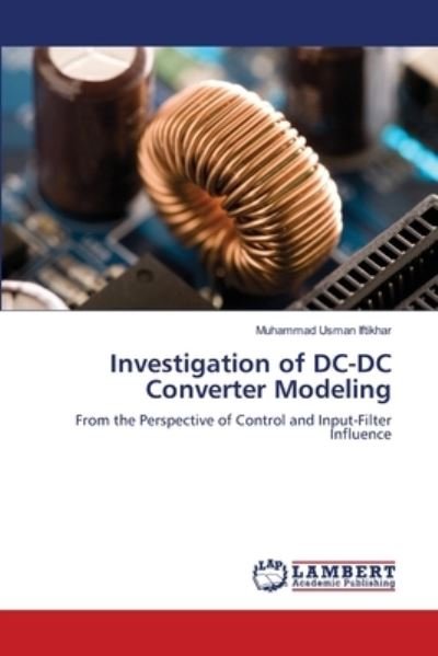 Cover for Iftikhar · Investigation of DC-DC Convert (Bok) (2011)