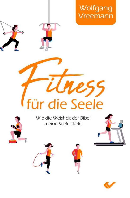 Cover for Vreemann · Fitness Für Die Seele (Buch)