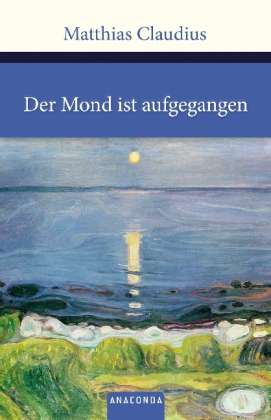 Cover for Claudius · Der Mond ist aufgegangen (Book)