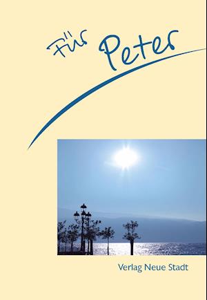 Cover for Stephan Schaefer · FÃ¼r Peter (Book)