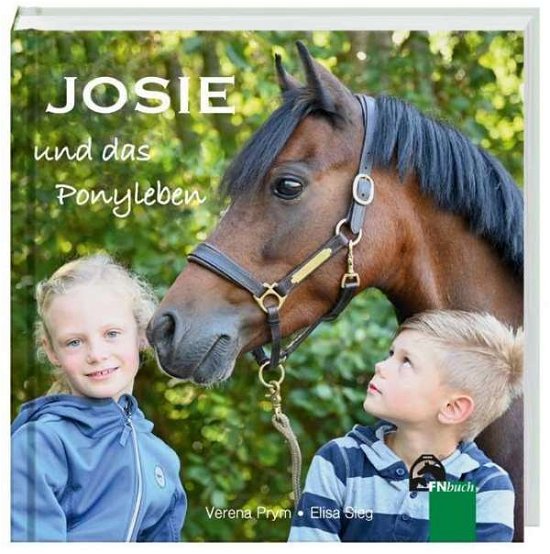 Cover for Prym · Josie und das Ponyleben (Bog)