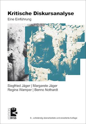 Cover for Siegfried Jäger · Kritische Diskursanalyse (Book) (2024)