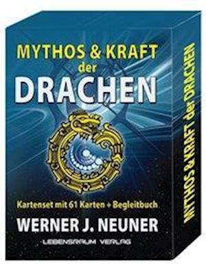 Mythos und Kraft der Drachen Kartenset - Werner Neuner - Board game - Limarutti Verlag - 9783902280718 - December 1, 2021