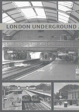 London Underground Album - Andrew Phipps - Books - Schwandl, Robert - 9783936573718 - October 24, 2022