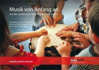 Cover for Isabella Steffen-Meister · Musik von Anfang an (Hardcover Book) (2010)