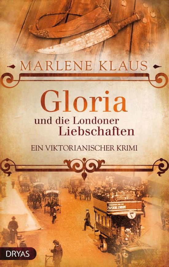 Cover for Klaus · Gloria und Londoner Liebschaften (Book)