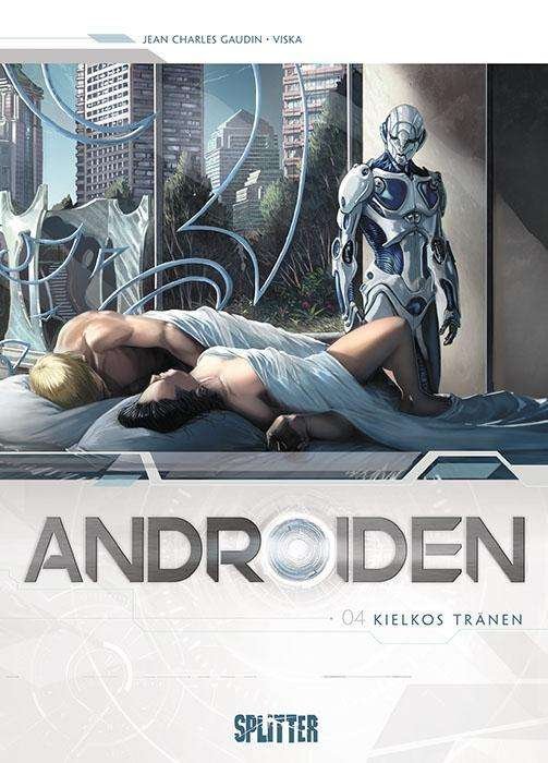 Gaudin · Androiden.4 (Book)