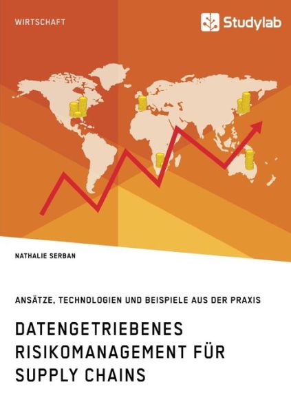 Cover for Serban · Datengetriebenes Risikomanagemen (Book) (2018)