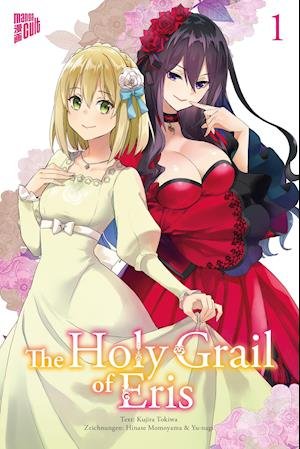 Cover for Tokiwa · Holy Grail of Eris 1 (Buch)
