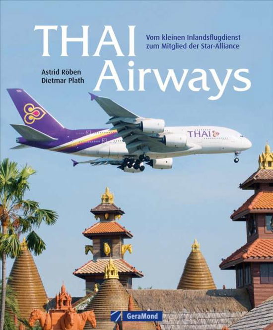 Cover for Plath · Thai Airways (Book)