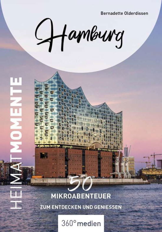 Cover for Olderdissen · Hamburg - HeimatMomente (N/A)